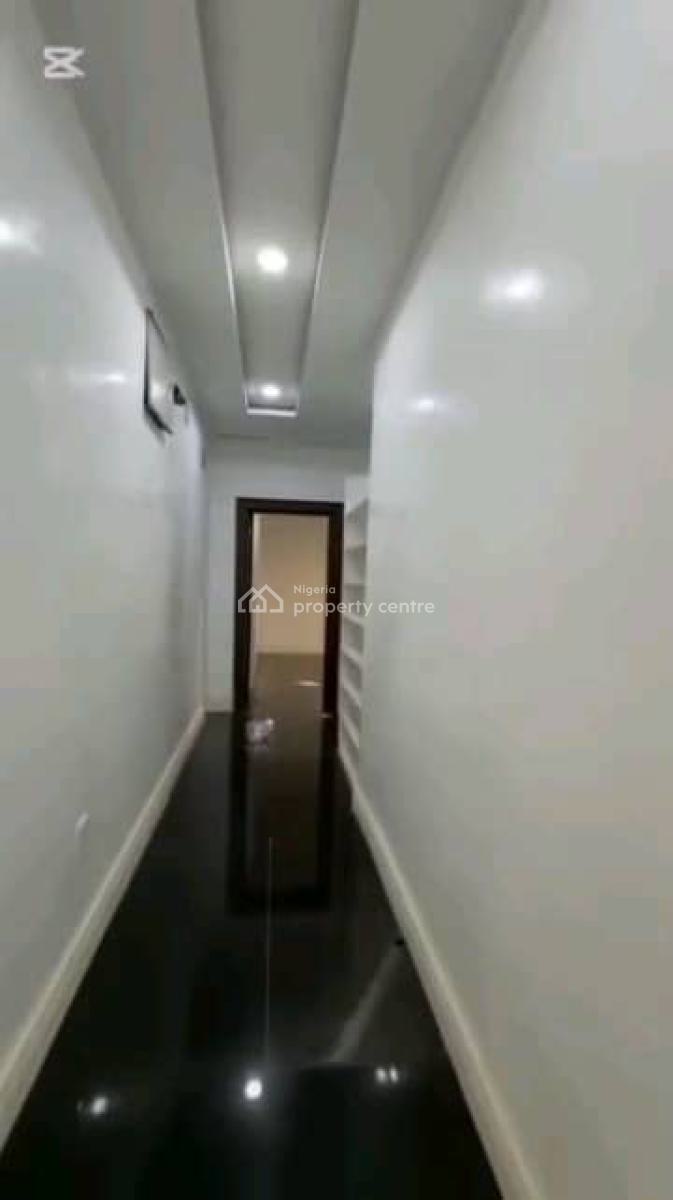 Standard 2 Bedroom Flat on The First Floor, Jahi, Abuja, House for Rent