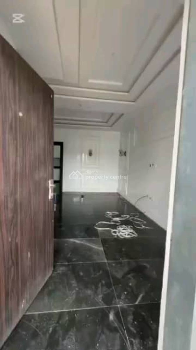 Standard 2 Bedroom Flat on The First Floor, Jahi, Abuja, House for Rent