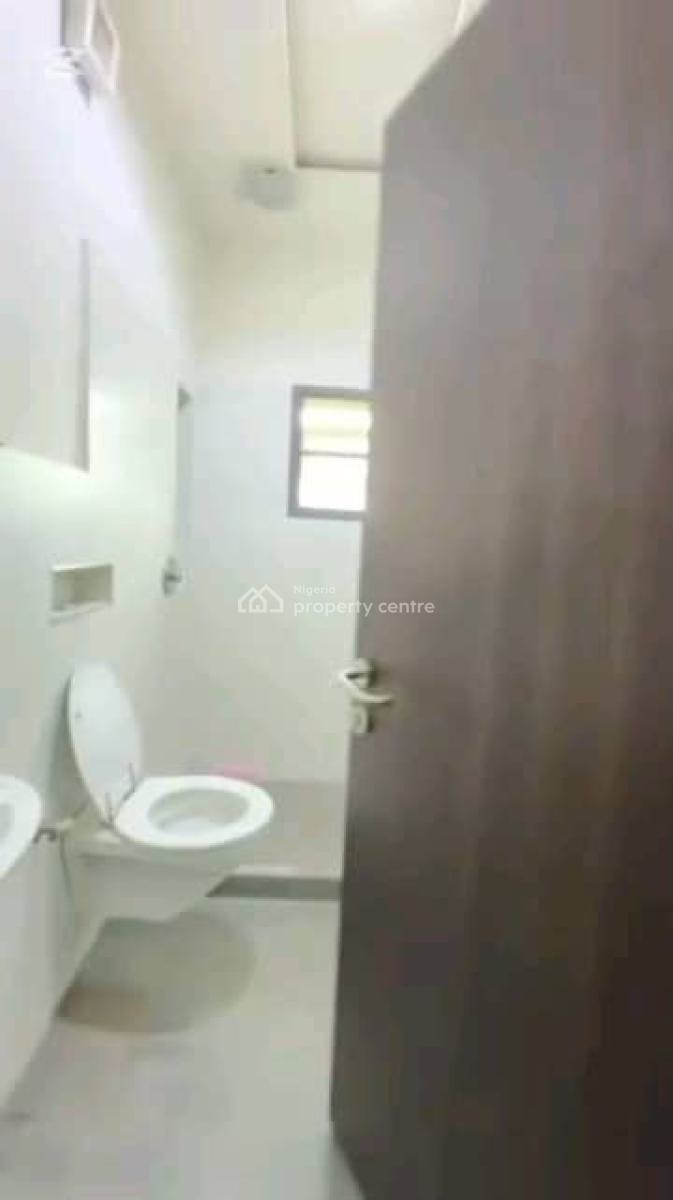 Standard 2 Bedroom Flat on The First Floor, Jahi, Abuja, House for Rent