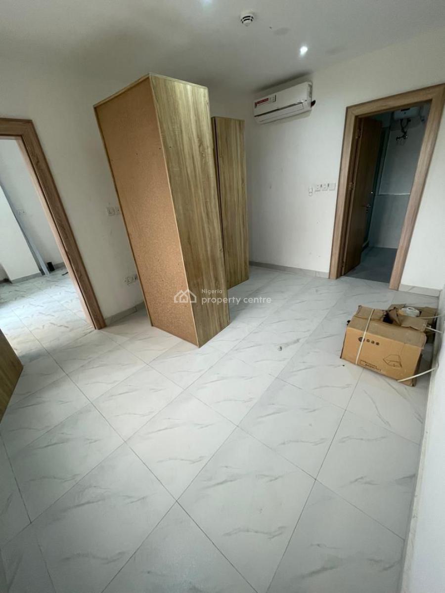 Spacious Newly Built Mini Flat in a Fully Serviced Court, Ikate Elegushi, Lekki, Lagos, Mini Flat (room and Parlour) for Rent