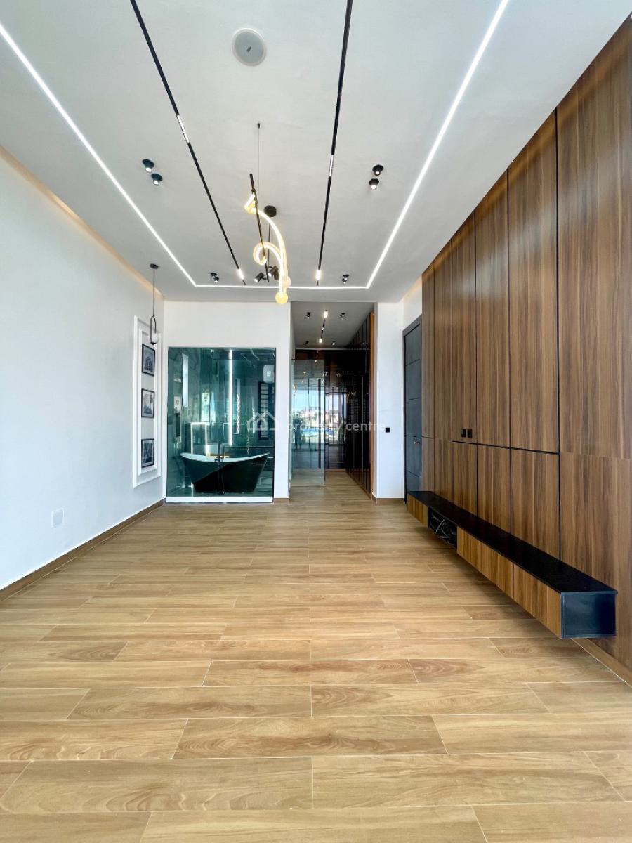 Outstanding Luxury 5 Bed Fully Detached Duplex with Gym, Rooftop Terra, Ikota, Lekki, Lekki, Lagos, Detached Duplex for Sale