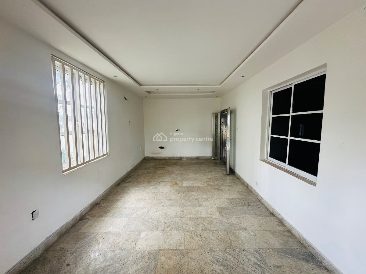 5 Bedroom Detached Duplex with 3 Room Bq, Serene Environment, Maitama District, Abuja, Detached Duplex for Rent