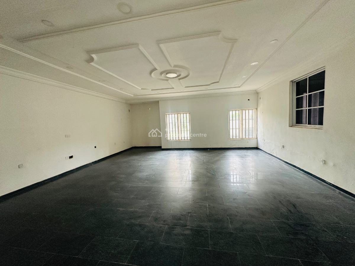 5 Bedroom Detached Duplex with 3 Room Bq, Serene Environment, Maitama District, Abuja, Detached Duplex for Rent