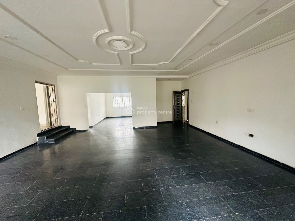 5 Bedroom Detached Duplex with 3 Room Bq, Serene Environment, Maitama District, Abuja, Detached Duplex for Rent