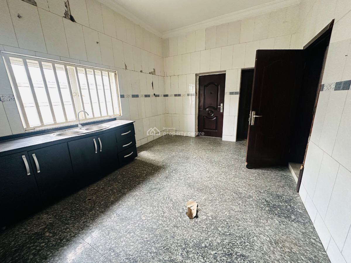 5 Bedroom Detached Duplex with 3 Room Bq, Serene Environment, Maitama District, Abuja, Detached Duplex for Rent