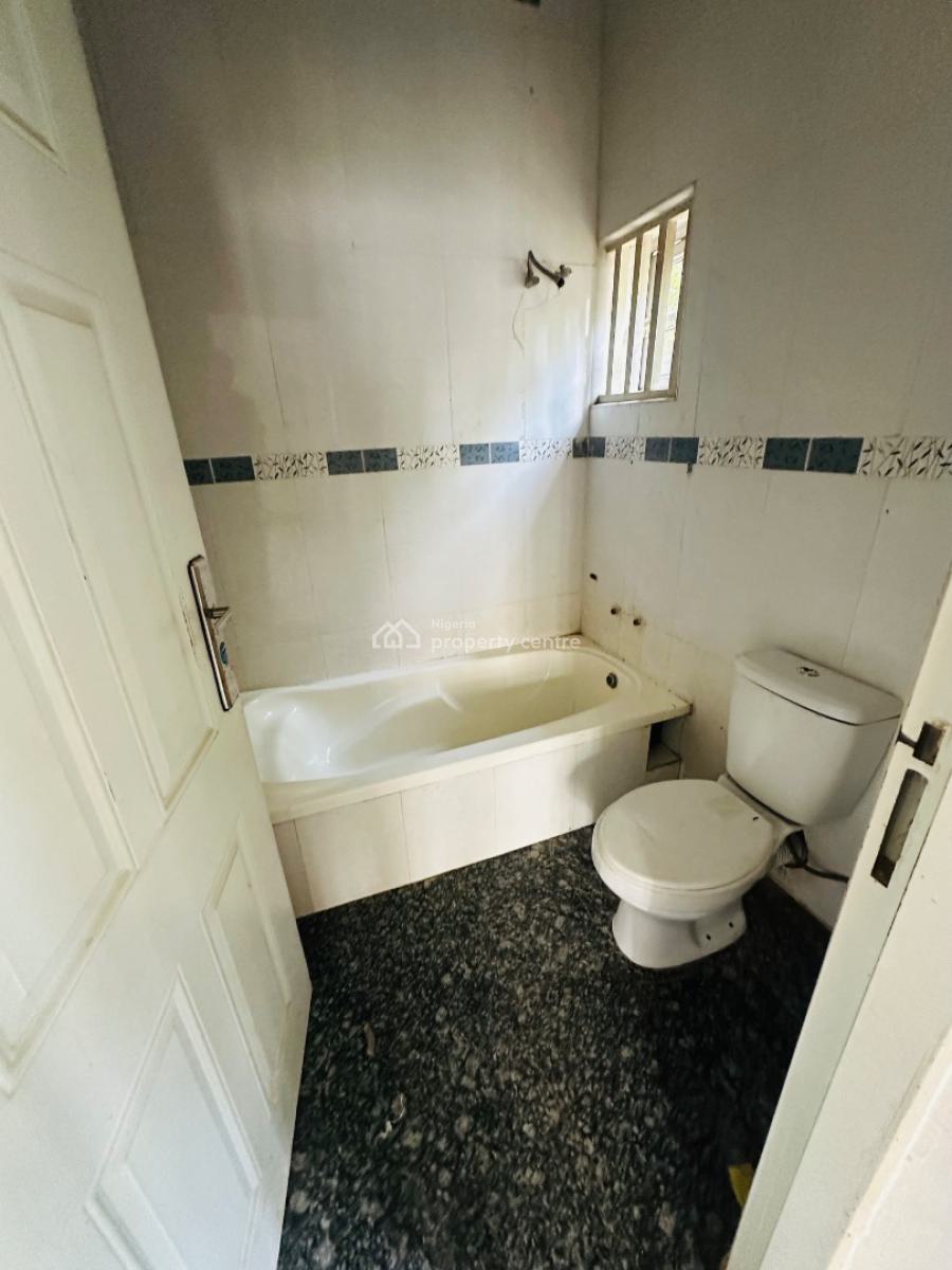 5 Bedroom Detached Duplex with 3 Room Bq, Serene Environment, Maitama District, Abuja, Detached Duplex for Rent