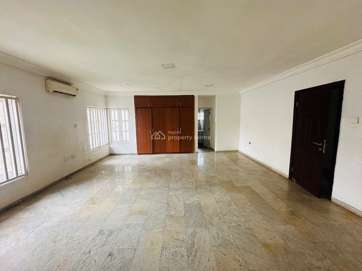 5 Bedroom Detached Duplex with 3 Room Bq, Serene Environment, Maitama District, Abuja, Detached Duplex for Rent