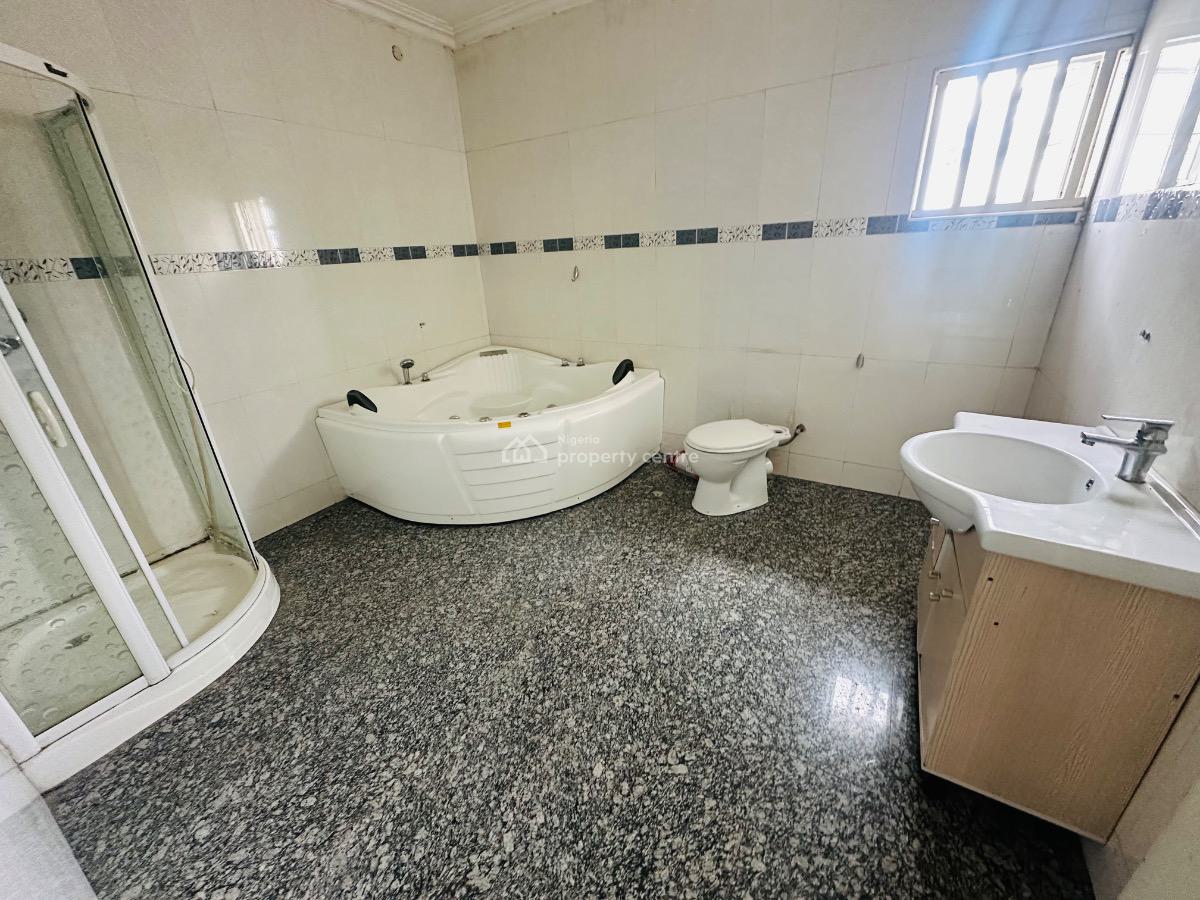 5 Bedroom Detached Duplex with 3 Room Bq, Serene Environment, Maitama District, Abuja, Detached Duplex for Rent