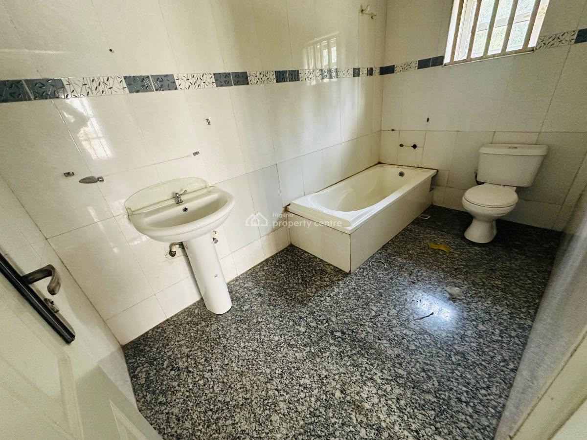 5 Bedroom Detached Duplex with 3 Room Bq, Serene Environment, Maitama District, Abuja, Detached Duplex for Rent