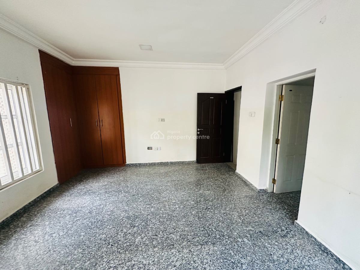 5 Bedroom Detached Duplex with 3 Room Bq, Serene Environment, Maitama District, Abuja, Detached Duplex for Rent
