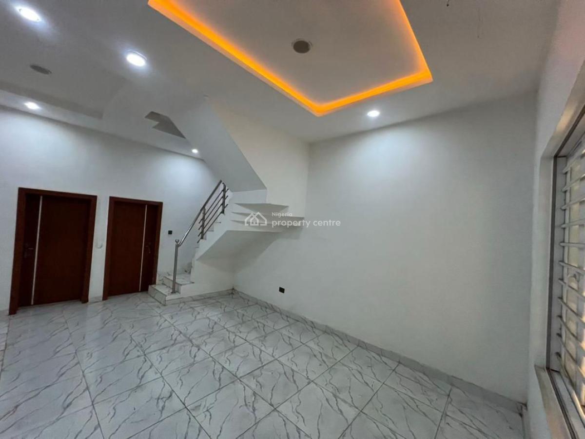 Exquisite 4 Bedroom Duplex, Vgc, Lekki, Lagos, House for Rent