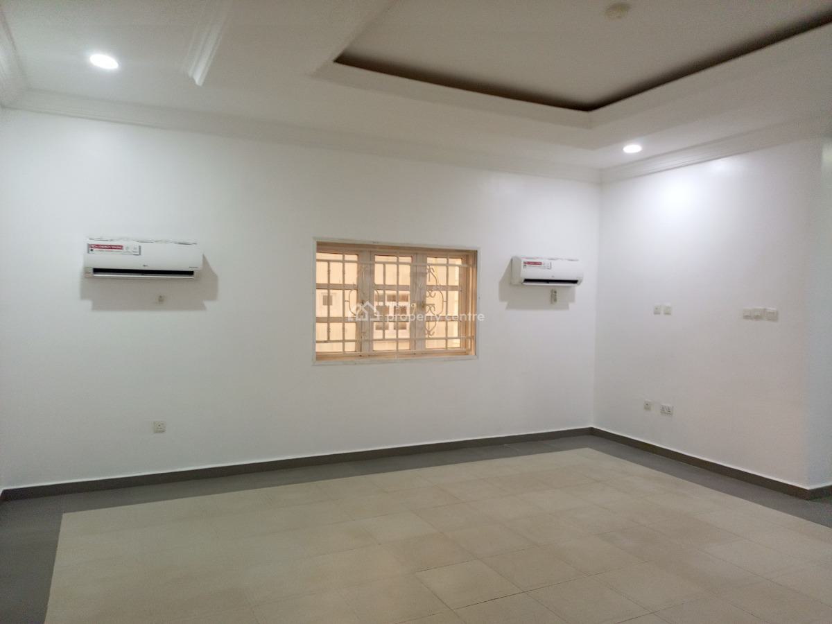 Cooperate Lease:  Office Space & Laboratory.   6 Bedrooms Fully Detach, By Katampe Extension, Katampe, Abuja, Detached Duplex for Rent