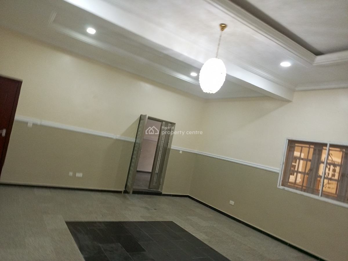 Cooperate Lease:  Office Space & Laboratory.   6 Bedrooms Fully Detach, By Katampe Extension, Katampe, Abuja, Detached Duplex for Rent