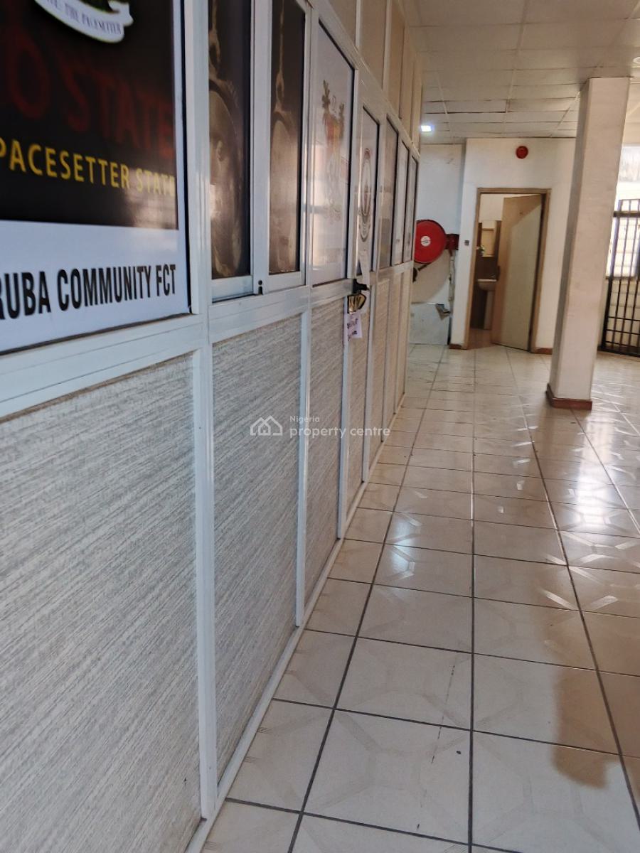 60sqm Office Space, Central Business District, Abuja, Office Space for Rent
