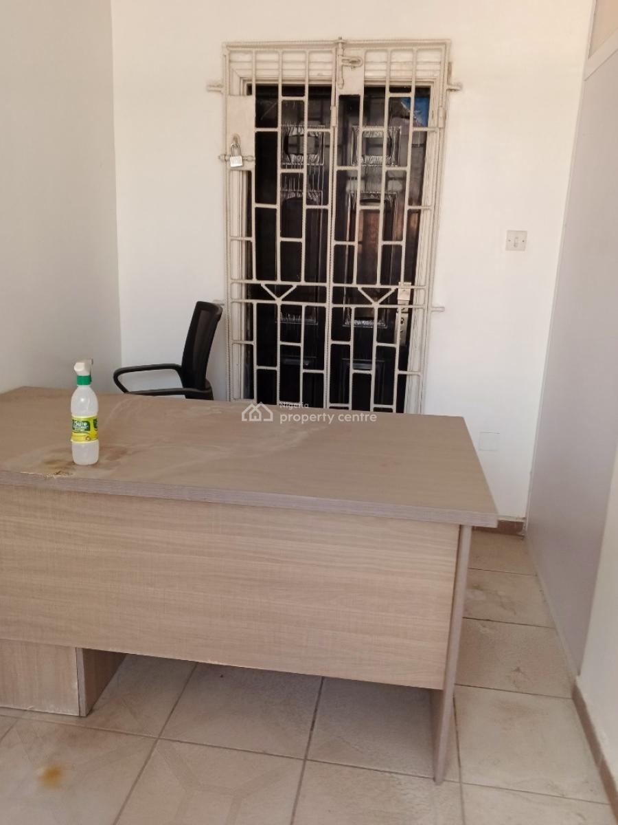 60sqm Office Space, Central Business District, Abuja, Office Space for Rent