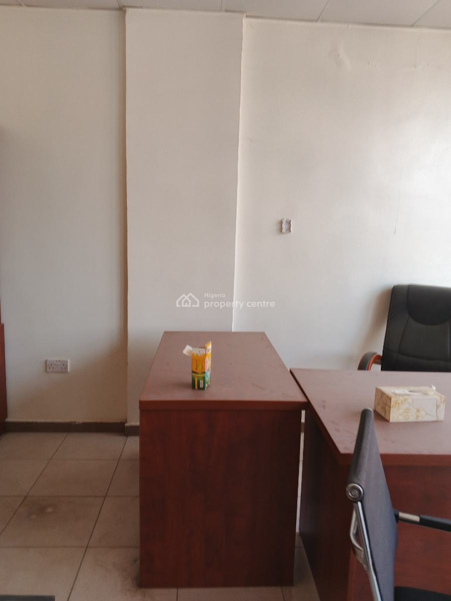60sqm Office Space, Central Business District, Abuja, Office Space for Rent