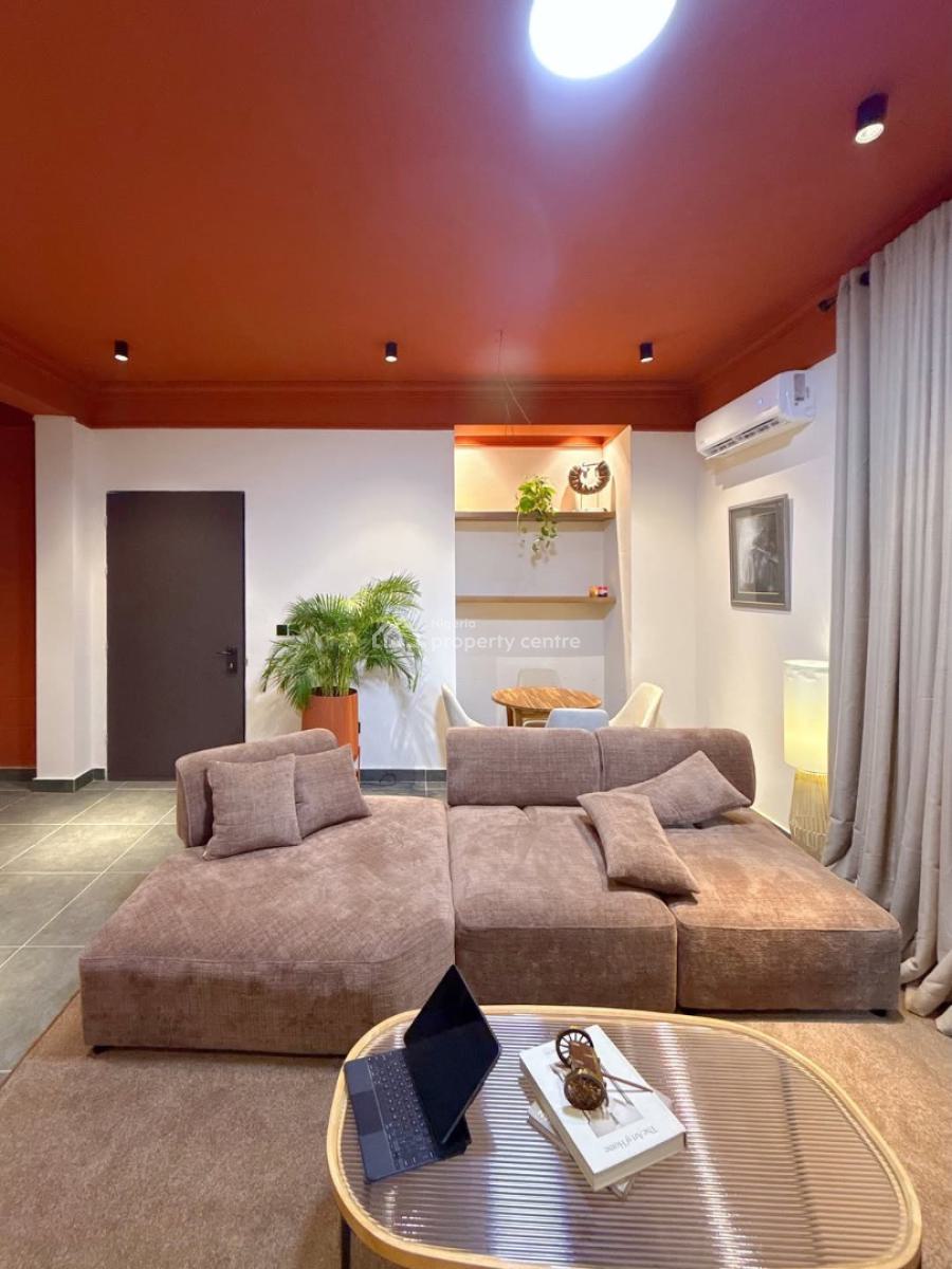 Furnished 3 Bedroom Apartment with Bq, Off Freedom Way, Lekki Phase 1, Lekki, Lagos, Block of Flats for Sale