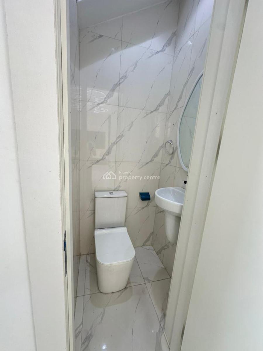 4 Bedroom Fully Detached Duplex with Bq, Ajah, Lagos, Detached Duplex for Sale