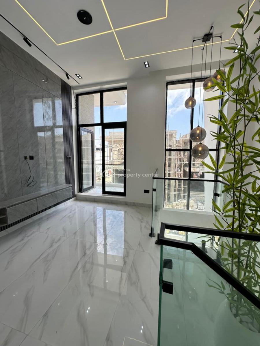 4 Bedroom Fully Detached Duplex with Bq, Ajah, Lagos, Detached Duplex for Sale