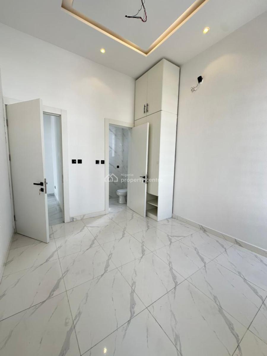 4 Bedroom Fully Detached Duplex with Bq, Ajah, Lagos, Detached Duplex for Sale