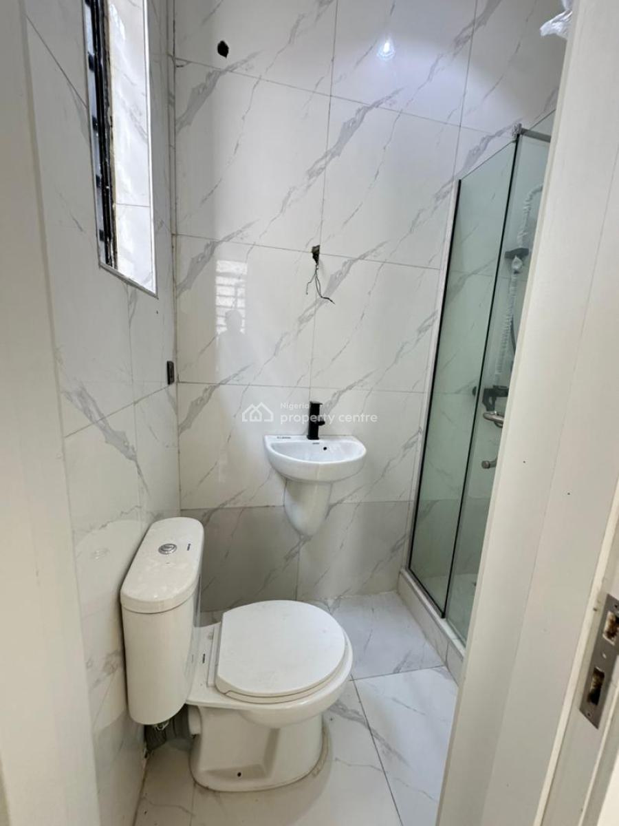 4 Bedroom Fully Detached Duplex with Bq, Ajah, Lagos, Detached Duplex for Sale