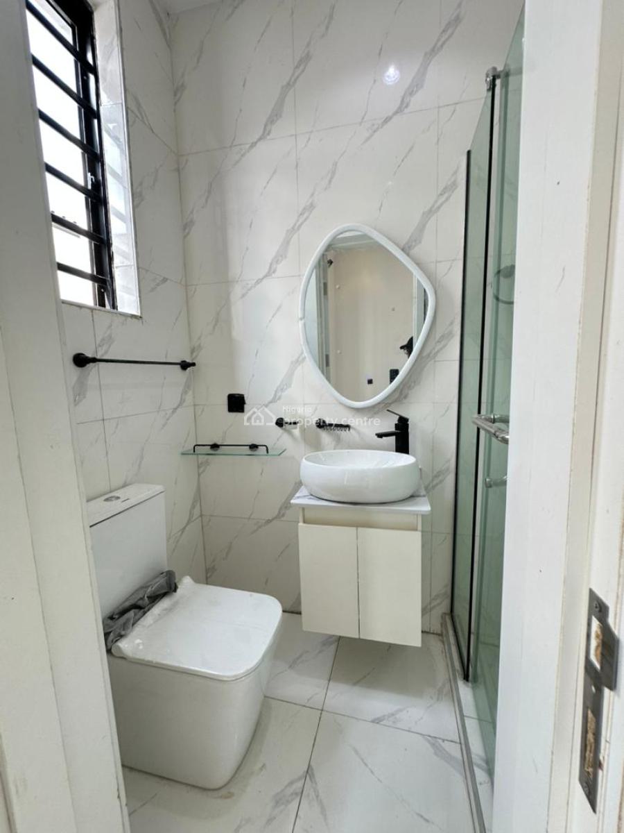 4 Bedroom Fully Detached Duplex with Bq, Ajah, Lagos, Detached Duplex for Sale