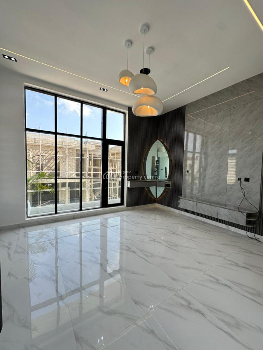 4 Bedroom Fully Detached Duplex with Bq, Ajah, Lagos, Detached Duplex for Sale