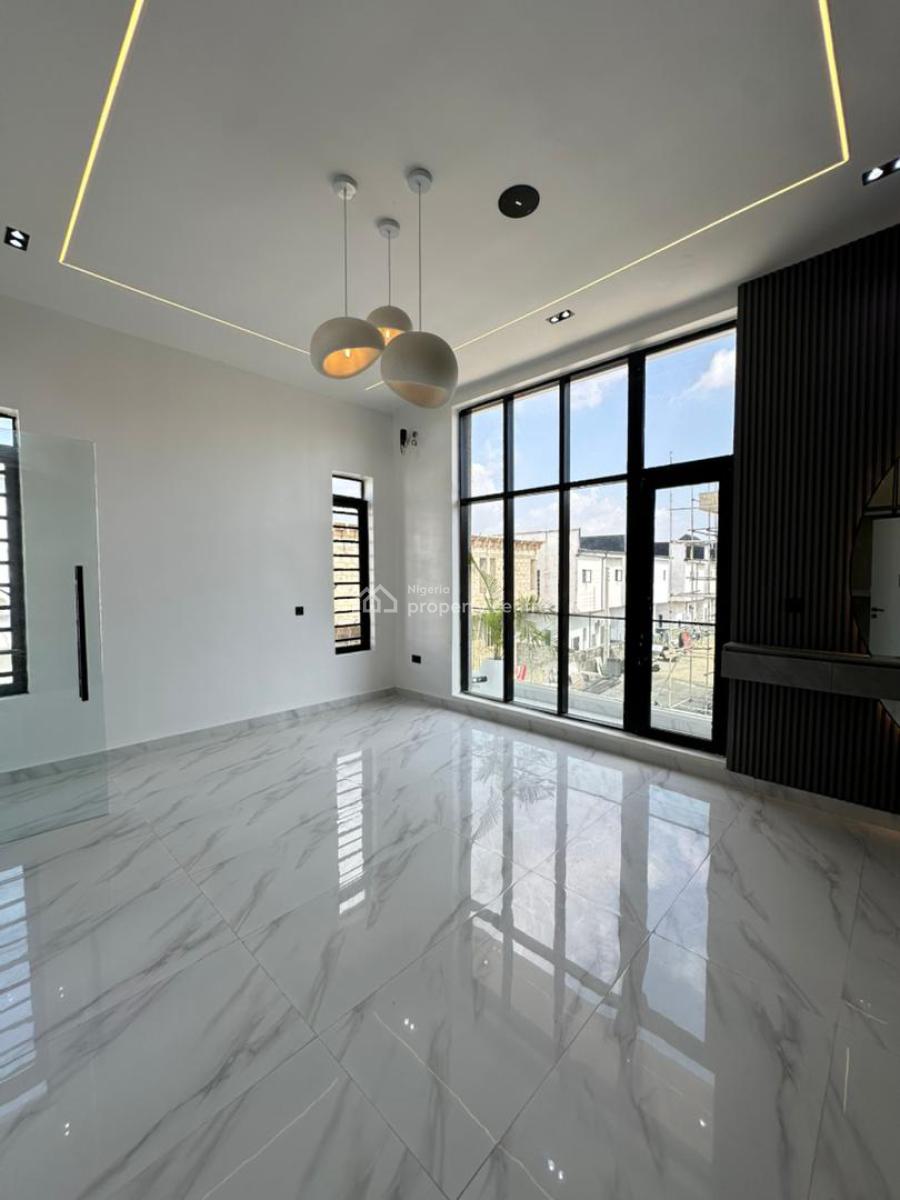 4 Bedroom Fully Detached Duplex with Bq, Ajah, Lagos, Detached Duplex for Sale