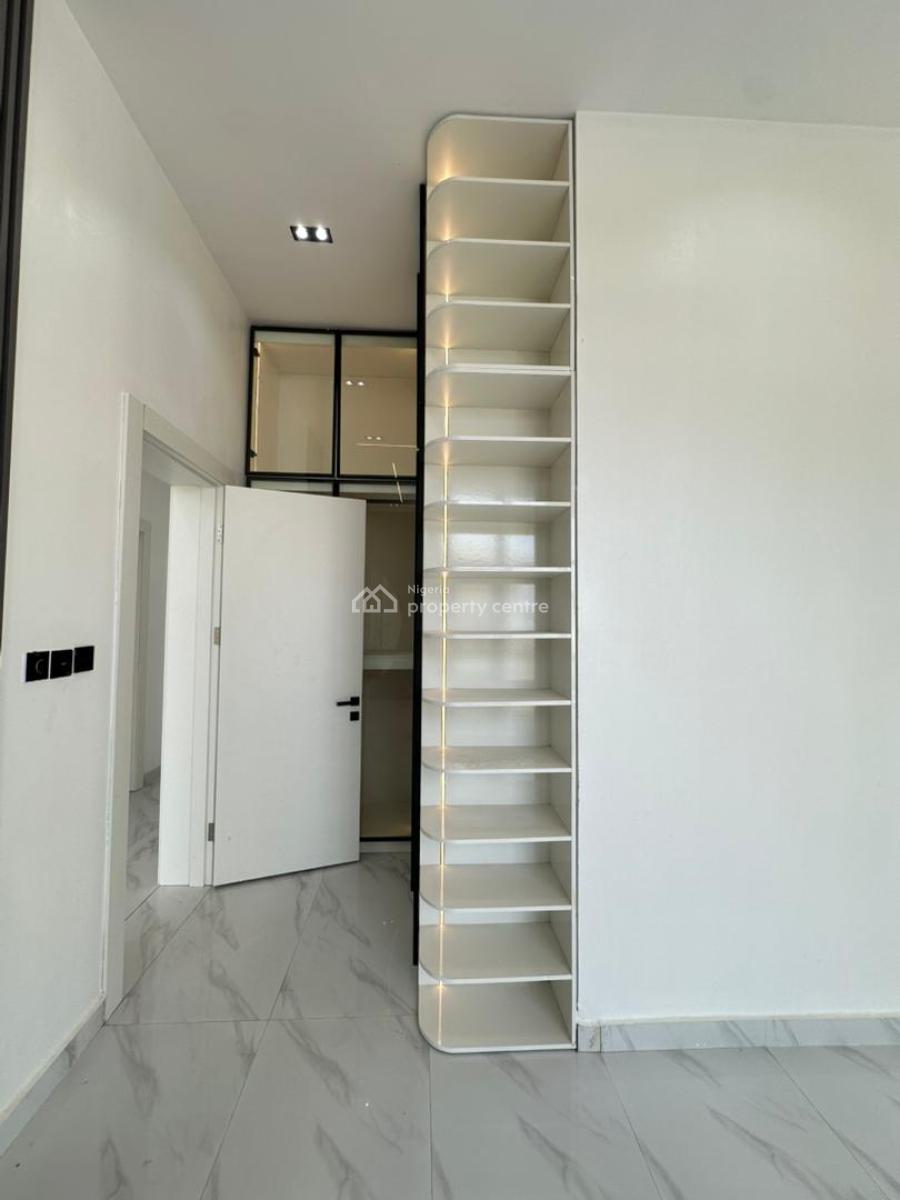 4 Bedroom Fully Detached Duplex with Bq, Ajah, Lagos, Detached Duplex for Sale