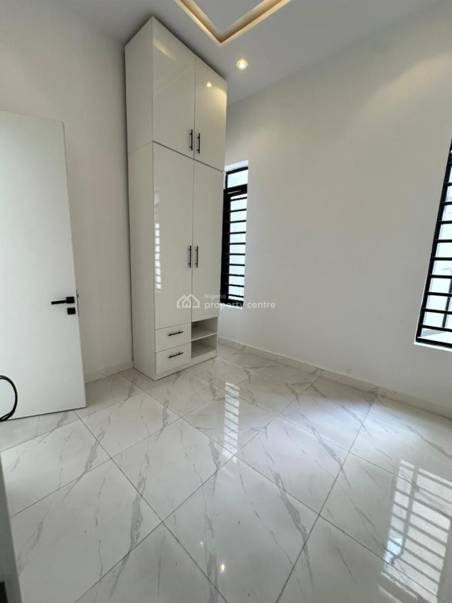 4 Bedroom Fully Detached Duplex with Bq, Ajah, Lagos, Detached Duplex for Sale