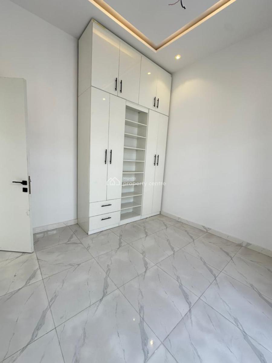 4 Bedroom Fully Detached Duplex with Bq, Ajah, Lagos, Detached Duplex for Sale