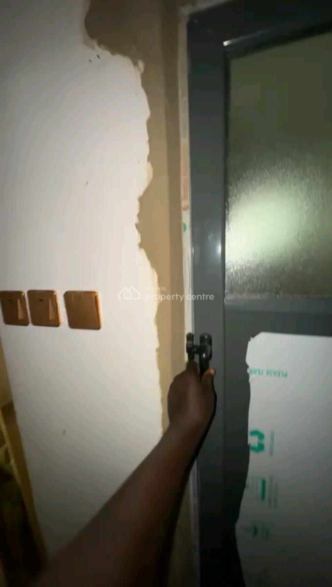 a Standard 1bedroom Apartment, Awofodu Street, Pedro Road, Gbagada, Lagos, Mini Flat (room and Parlour) for Rent