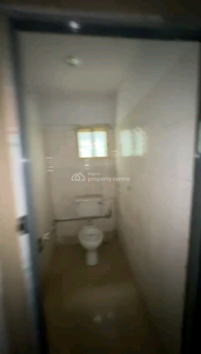 a Standard 1bedroom Apartment, Awofodu Street, Pedro Road, Gbagada, Lagos, Mini Flat (room and Parlour) for Rent