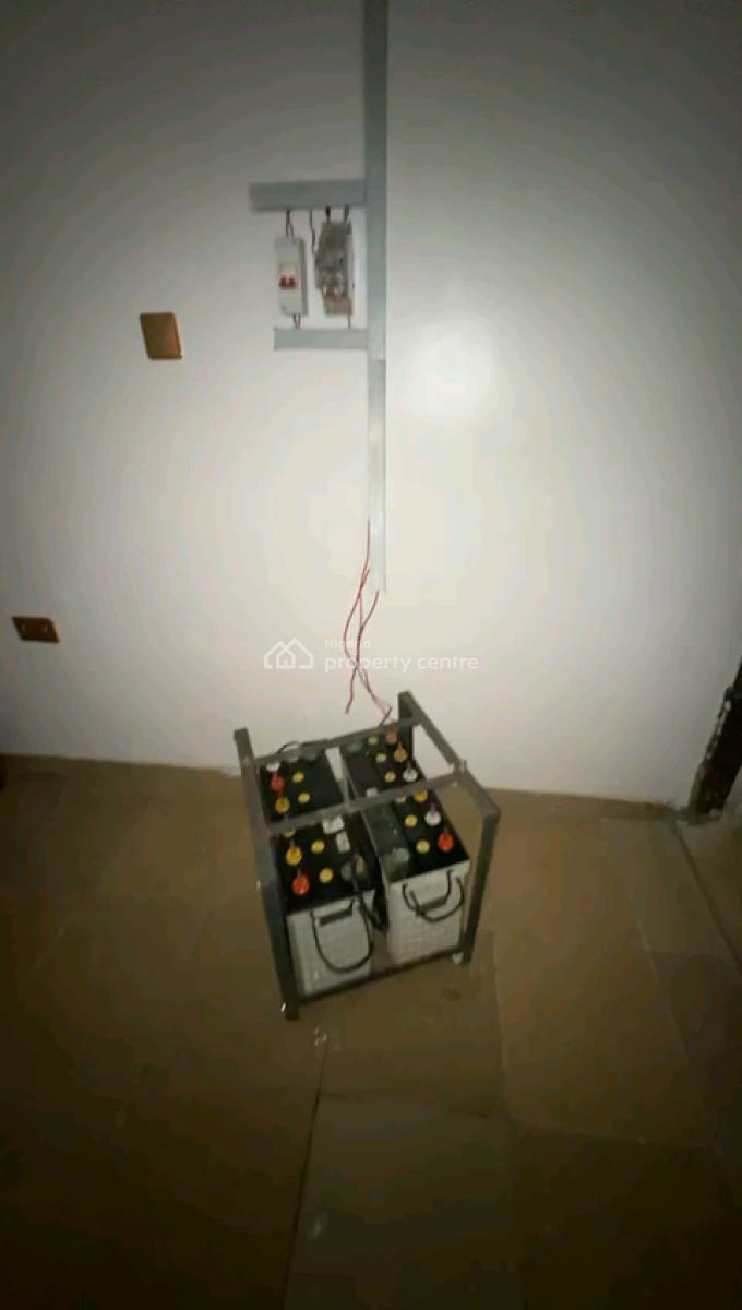 a Standard 1bedroom Apartment, Awofodu Street, Pedro Road, Gbagada, Lagos, Mini Flat (room and Parlour) for Rent