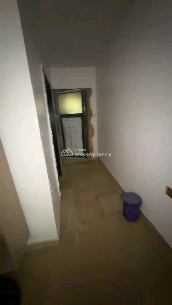 a Standard 1bedroom Apartment, Awofodu Street, Pedro Road, Gbagada, Lagos, Mini Flat (room and Parlour) for Rent