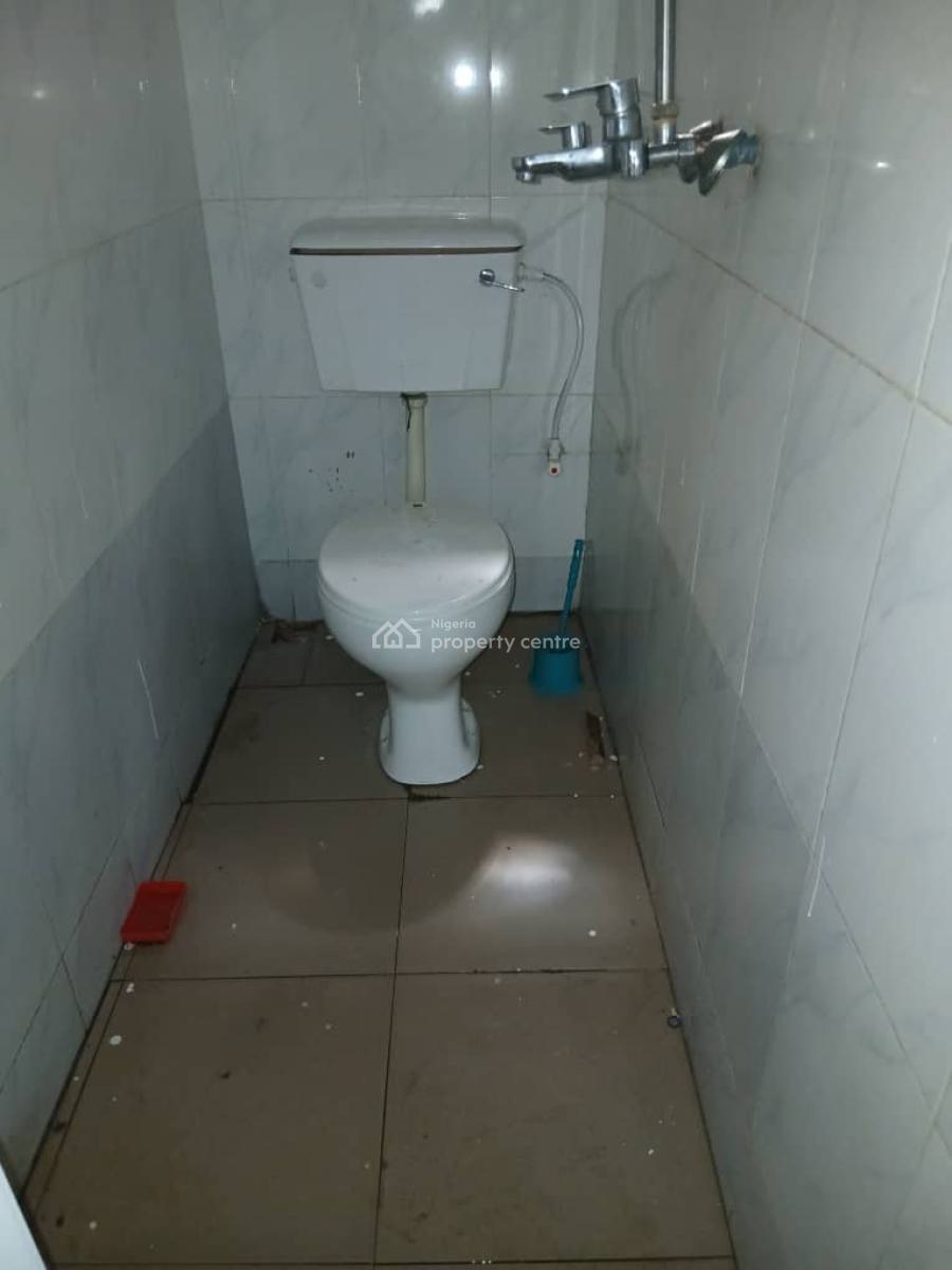 Lovely Room & Palour Self Contain Mini Flat Apartment, Ado Road, Ado, Ajah, Lagos, Mini Flat (room and Parlour) for Rent