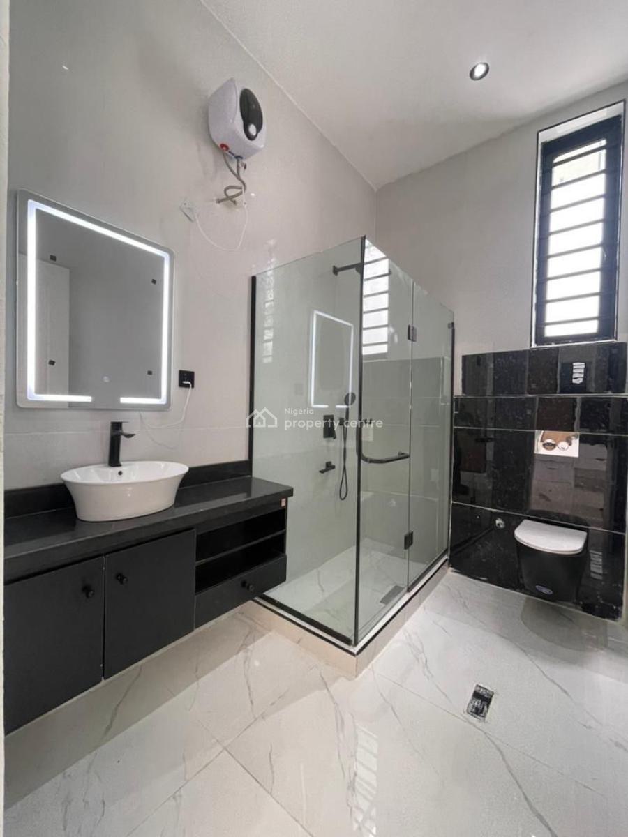 Luxury 5 Bedroom Fully Detached Duplex, Lekki, Lagos, Detached Duplex for Sale