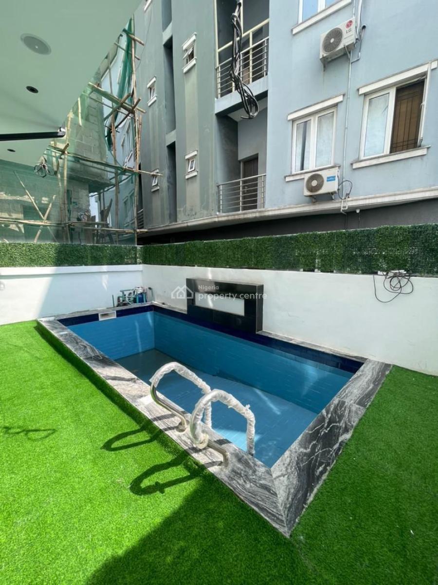 Luxury 5 Bedroom Fully Detached Duplex, Lekki, Lagos, Detached Duplex for Sale