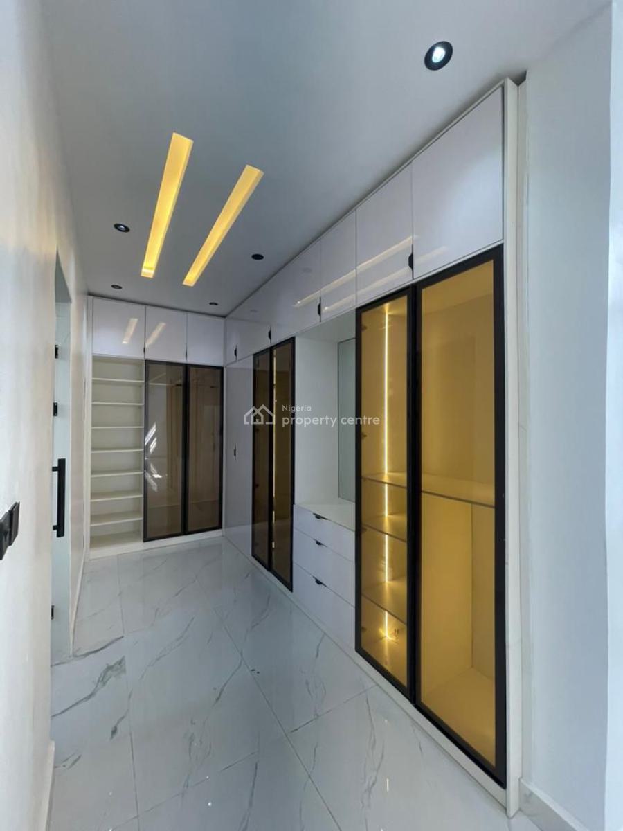 Luxury 5 Bedroom Fully Detached Duplex, Lekki, Lagos, Detached Duplex for Sale