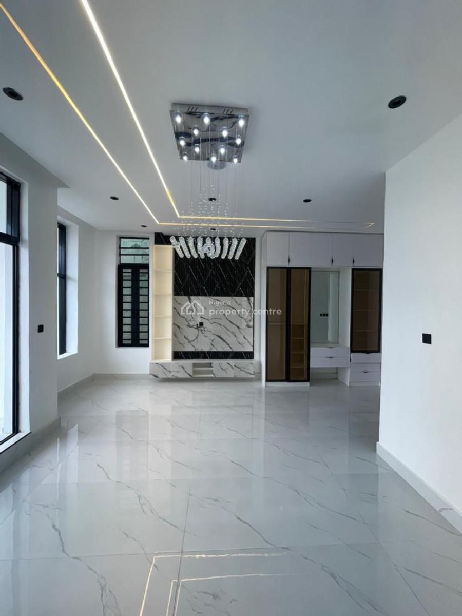 Luxury 5 Bedroom Fully Detached Duplex, Lekki, Lagos, Detached Duplex for Sale