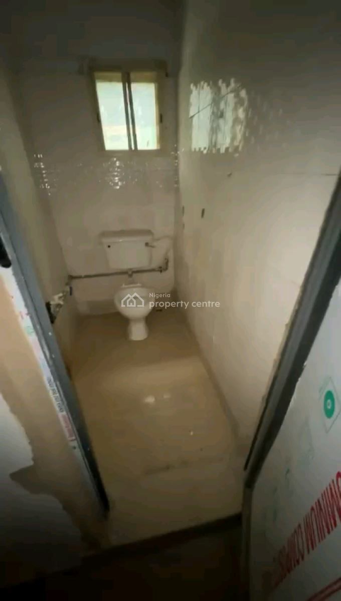 a Standard 1bedroom Apartment, Awofodu Street, Pedro Road, Gbagada, Lagos, Mini Flat (room and Parlour) for Rent