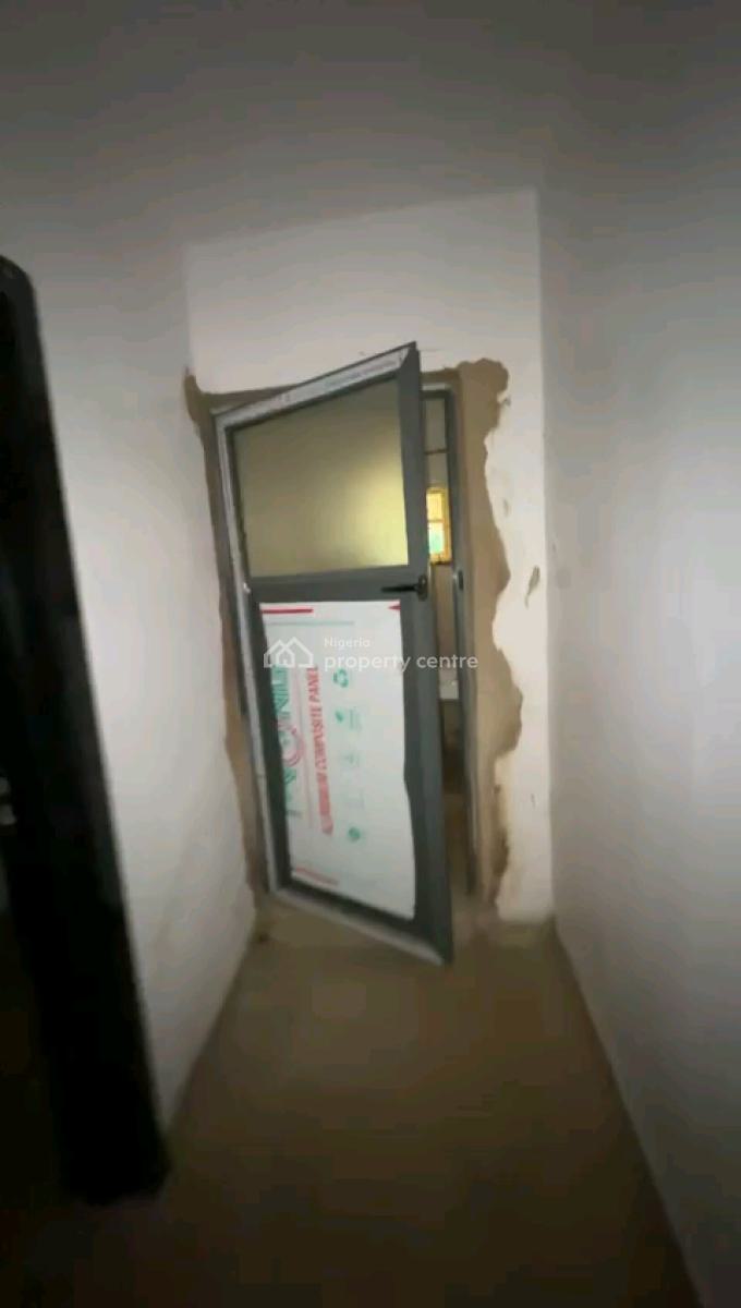 a Standard 1bedroom Apartment, Awofodu Street, Pedro Road, Gbagada, Lagos, Mini Flat (room and Parlour) for Rent