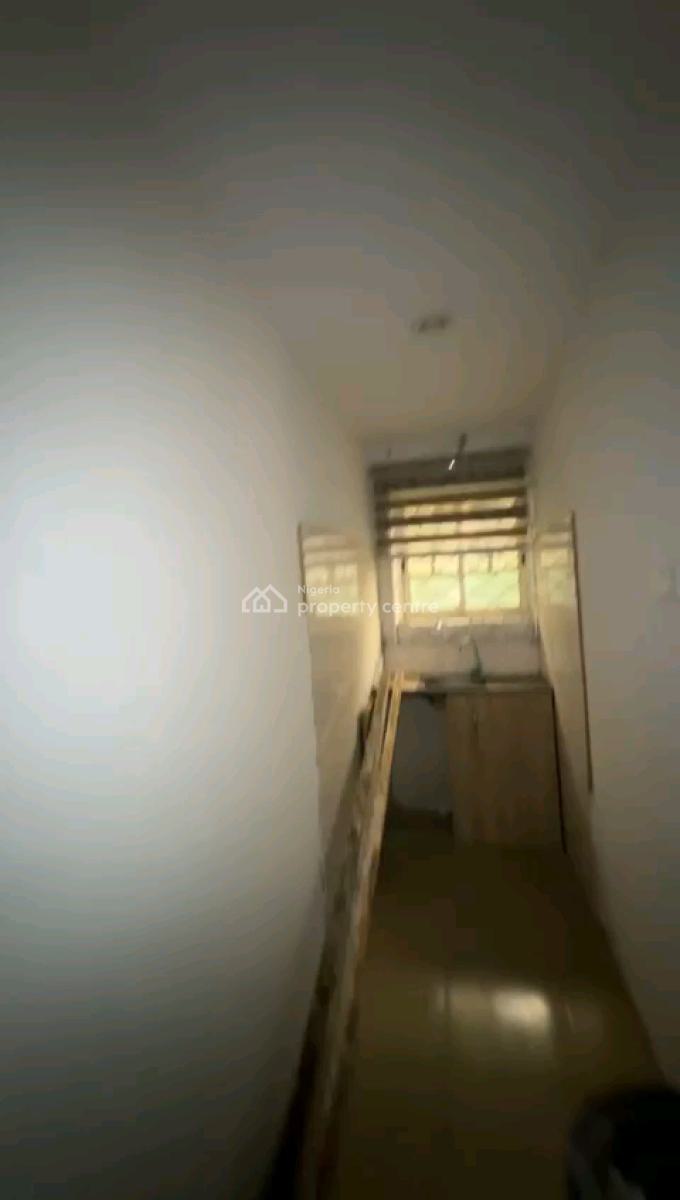 a Standard 1bedroom Apartment, Awofodu Street, Pedro Road, Gbagada, Lagos, Mini Flat (room and Parlour) for Rent