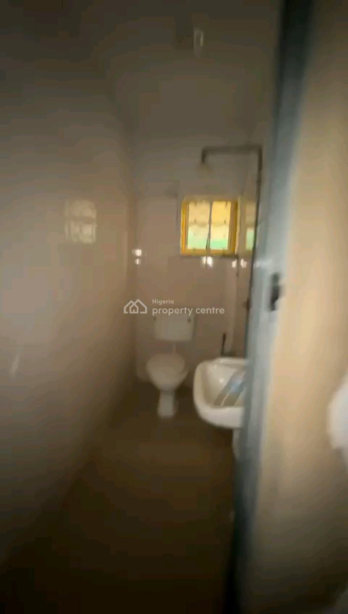 a Standard 1bedroom Apartment, Awofodu Street, Pedro Road, Gbagada, Lagos, Mini Flat (room and Parlour) for Rent