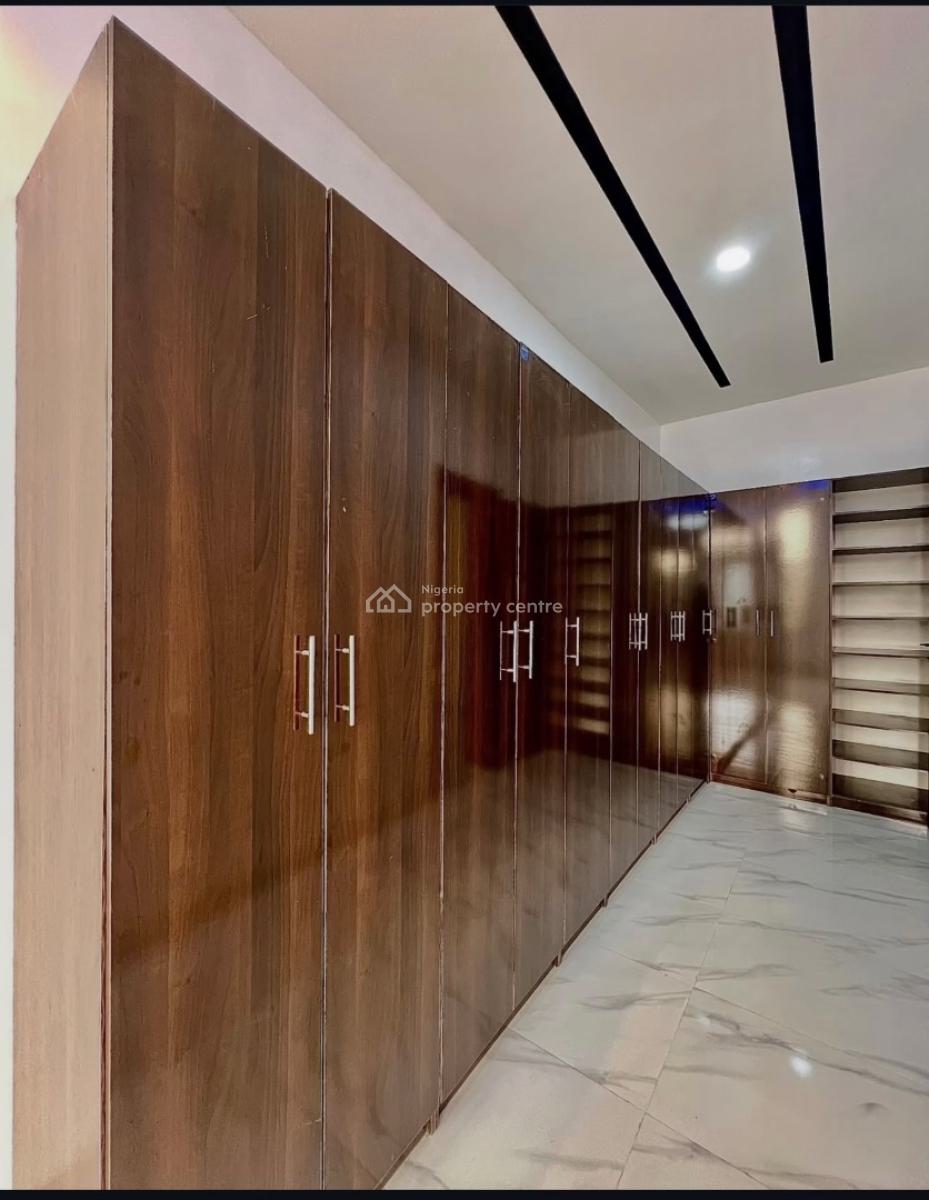 4. Bedroom Spacious Semi Detached Duplex, Chevron, Lekki, Lagos, Semi-detached Duplex for Sale