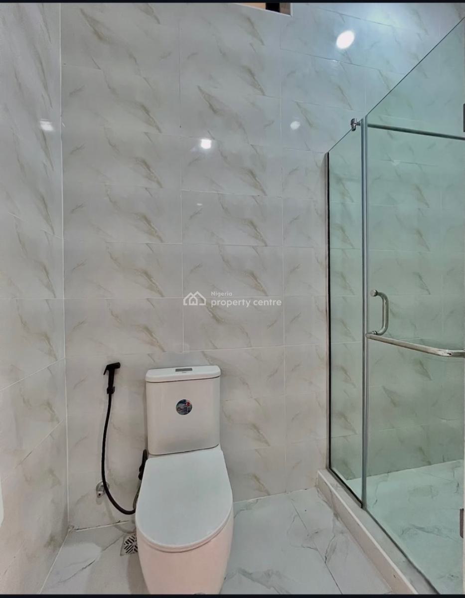 4. Bedroom Spacious Semi Detached Duplex, Chevron, Lekki, Lagos, Semi-detached Duplex for Sale