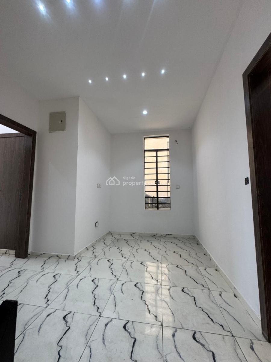 Aesthetically Built 4 Bedroom Semi Detached Duplex with Bq, Ikota, Lekki, Lagos, Semi-detached Duplex for Sale