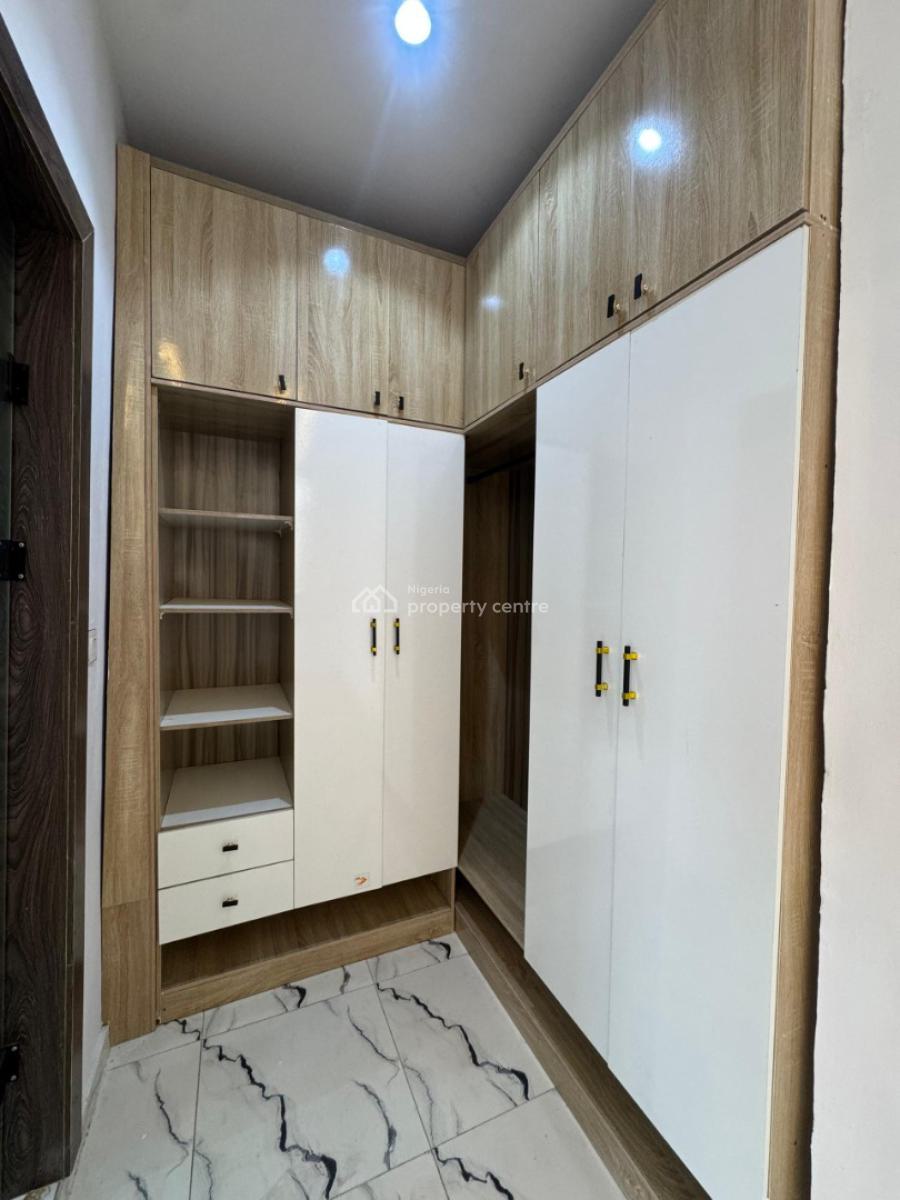 Aesthetically Built 4 Bedroom Semi Detached Duplex with Bq, Ikota, Lekki, Lagos, Semi-detached Duplex for Sale