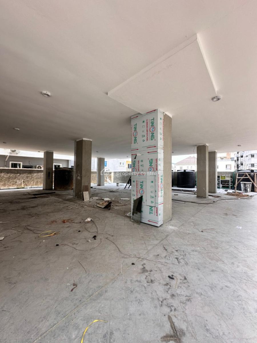 Well-designed 2bedroom Apartment, Ologolo Axis, Lekki, Lagos, Block of Flats for Sale