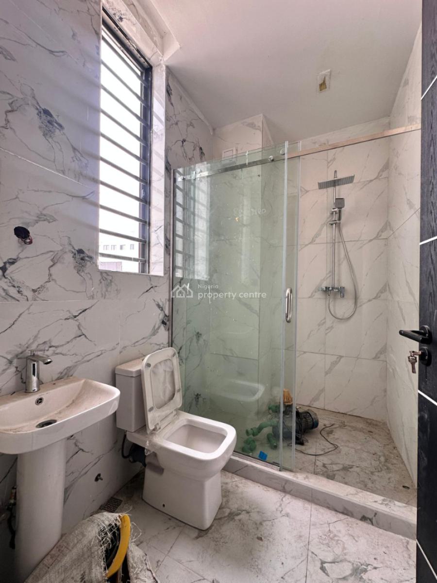 Well-designed 2bedroom Apartment, Ologolo Axis, Lekki, Lagos, Block of Flats for Sale